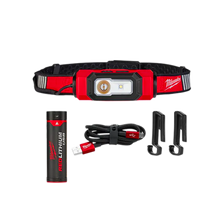 Load image into Gallery viewer, 2116-21 - REDLITHIUM™ USB BEACON™ Hard Hat Light