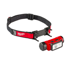 Load image into Gallery viewer, 2163-21 - REDLITHIUM™ USB Hard Hat Headlamp