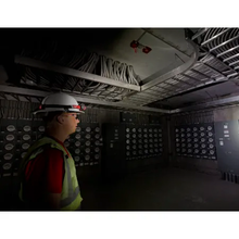 Load image into Gallery viewer, 2163-21 - REDLITHIUM™ USB Hard Hat Headlamp