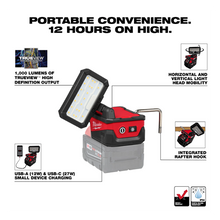 Load image into Gallery viewer, 2359-20 - M18™ ROVER™ Compact Folding Flood Light w/ USB Charging