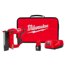 Load image into Gallery viewer, 2540-21 - M12™ 23 Gauge Pin Nailer Kit