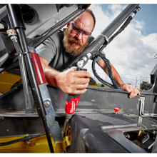 Load image into Gallery viewer, 2568-20 - M12 FUEL™ 1/4" Extended Reach High Speed Ratchet