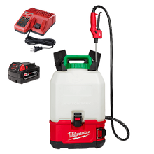 Load image into Gallery viewer, 2820-21PS - M18™ SWITCH TANK™ 4-Gallon Backpack Sprayer Kit