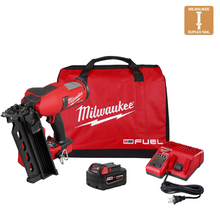 Load image into Gallery viewer, 2844-21 - M18 FUEL™ Duplex Nailer Kit