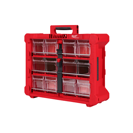 48-22-8433 - PACKOUT™ Tilt Bin Organizer – Prime Fasteners & Tools