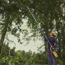 Load image into Gallery viewer, DCPS671X1 - 60V MAX* 10 in. 140" Telescoping Pole Saw Kit