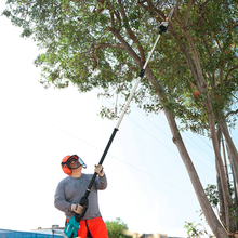 Load image into Gallery viewer, DUA251Z - 9’ – 13’ Telescoping 18Vx2 LXT 10” Pole Chain Saw