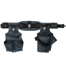 Load image into Gallery viewer, 461010 - Framer Belt Set – Gunmetal