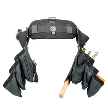 Load image into Gallery viewer, 461010 - Framer Belt Set – Gunmetal