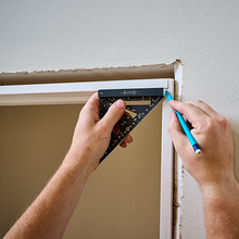 Load image into Gallery viewer, STSQ4 - 4-1/2" Trim Square