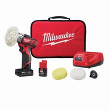 Load image into Gallery viewer, 2438-22X - M12™ Variable Speed Polisher/Sander Kit