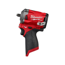 Load image into Gallery viewer, 2554-22 - M12 FUEL™ 3/8" Stubby Impact Wrench Kit