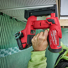 Load image into Gallery viewer, 2749-20 - M18 FUEL 18GA 1/4" Narrow Crown Stapler