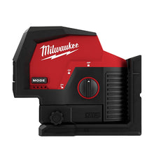 Load image into Gallery viewer, 3622-20 - M12™ Green Cross Line and Plumb Points Laser