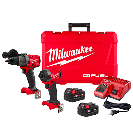 3697-22 - M18 FUEL™ 2-Tool Combo Kit – Prime Fasteners & Tools
