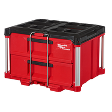 Load image into Gallery viewer, 48-22-8442 - PACKOUT™ 2-Drawer Tool Box