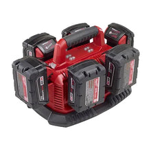 Load image into Gallery viewer, 48-59-1806 - M18™ Six Pack Sequential Charger