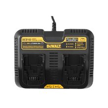 Load image into Gallery viewer, DCB102 - 12V-20V MAX* Jobsite Charging Station