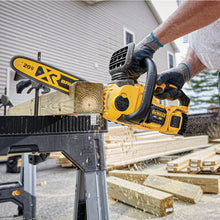 Load image into Gallery viewer, DCCS620P1 - 20V MAX* XR® Compact 12" Cordless Chainsaw Kit