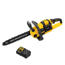 Load image into Gallery viewer, DCCS670X1 - FLEXVOLT® 60V MAX* Brushless Chainsaw Kit