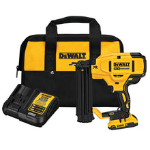 Load image into Gallery viewer, DCN680D1 - 20V MAX* XR® 18 GA Cordless Brad Nailer Kit