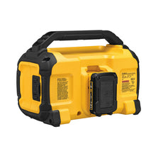 Load image into Gallery viewer, DCR010 - 12V/20V MAX* Jobsite Bluetooth® Speaker