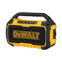 Load image into Gallery viewer, DCR010 - 12V/20V MAX* Jobsite Bluetooth® Speaker