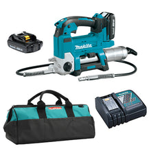Load image into Gallery viewer, DGP180YEX1 - Cordless Grease Gun Kit