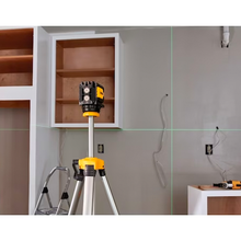 Load image into Gallery viewer, DW08802CG - Green Cross Line Laser Level