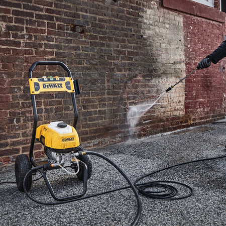 Dewalt dwpw2400 deals pressure washer