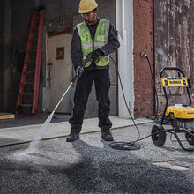 Load image into Gallery viewer, DWPW2400 - 2400 PSI 13 AMP Electric Cold-Water Pressure Washer