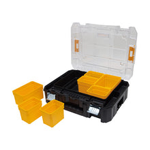 Load image into Gallery viewer, DWST17805 - TSTAK® V - Organizer With Clear Lid