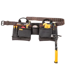 Load image into Gallery viewer, DWST550112 - 11 Pocket Leather Tool Apron