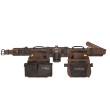 Load image into Gallery viewer, DWST550113 - 18 Pocket Leather Tool Rig