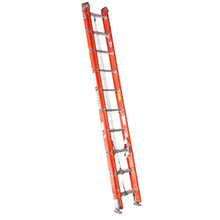Load image into Gallery viewer, F534 Series - Fiberglass Extension Ladders