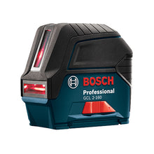 Load image into Gallery viewer, GCL 2-160 - Self-Leveling Cross-Line Laser with Plumb Points