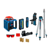 Load image into Gallery viewer, GRL2000-40HVK - REVOLVE2000 Self-Leveling Horizontal/Vertical Rotary Laser Kit