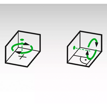 Load image into Gallery viewer, 04500TR - LAR 160 G rotation laser Kit
