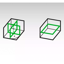Load image into Gallery viewer, 03420 - LAX 600 G multi-line laser, 12 V system