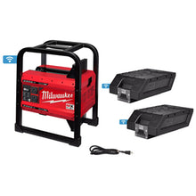 Load image into Gallery viewer, MXF002-2XC - MX FUEL™ CARRY-ON™ 3600W/1800W Power Supply