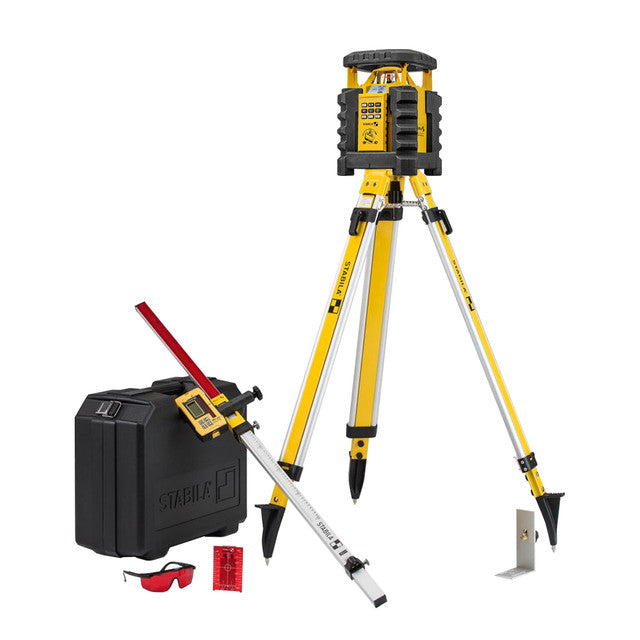 05700TR -  LAR 350 Dual Slope Rotary Laser