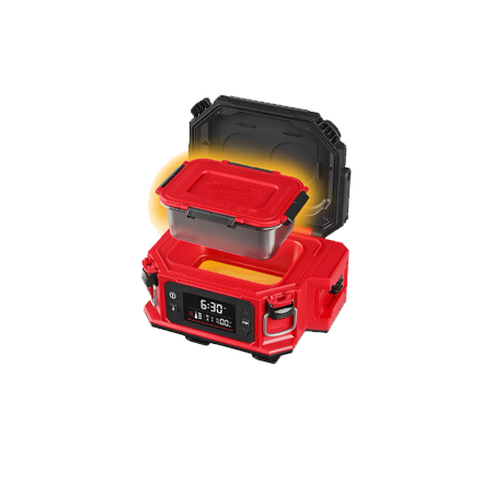 0811-20 - M18™ Jobsite Lunch Warmer