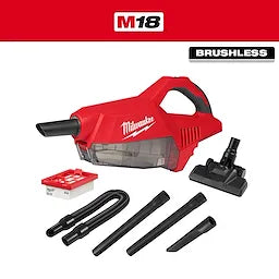 0892-20 M18 Brushless Handheld Vacuum