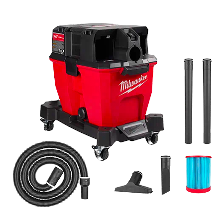 0920-20 - M18 FUEL™ 9 Gallon Dual-Battery Wet/Dry Vacuum
