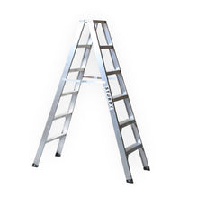 Load image into Gallery viewer, 120 Series -  Aluminum Stepladder
