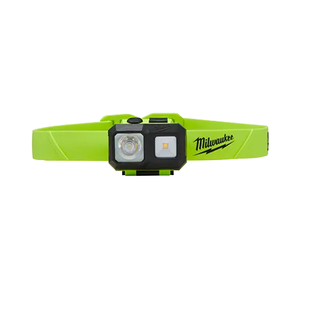 2004HZL - Intrinsically Safe C I, II, III / D 1 Spot/Flood Headlamp