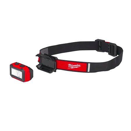 2012-R - Rechargeable Magnetic Headlamp And Task Light