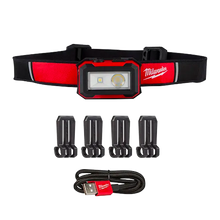 Load image into Gallery viewer, 2012-R - Rechargeable Magnetic Headlamp And Task Light
