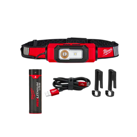 2116-21 - REDLITHIUM™ USB BEACON™ Hard Hat Light