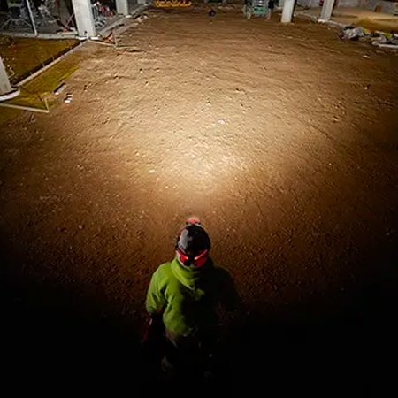 2116-21 - REDLITHIUM™ USB BEACON™ Hard Hat Light